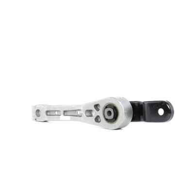 Bilde av FEBI BILSTEIN 31958 Motorfeste bak Gummimetallager gummi VOLKSWAGEN: Golf 6, 5, Caddy 3, AUDI: A3 Sportback, SKODA: Octavia 2 Combi