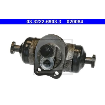 Bilde av ATE 03.3222 6903.3 Bremsesylinder 22,2 OPEL: Commodore C Sedan, Rekord E1 A Sedan