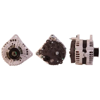 Bilde av LUCAS ELECTRICAL LRA03216 Dynamo 14V 180A AUDI: Q7, A6 C6 Avant, Allroad