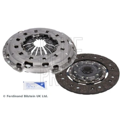 Bilde av BLUE PRINT ADBP300169 Clutch to deler med syntetisk fett 241 VOLKSWAGEN: Transporter 5, Multivan 5 (7HM, Bus
