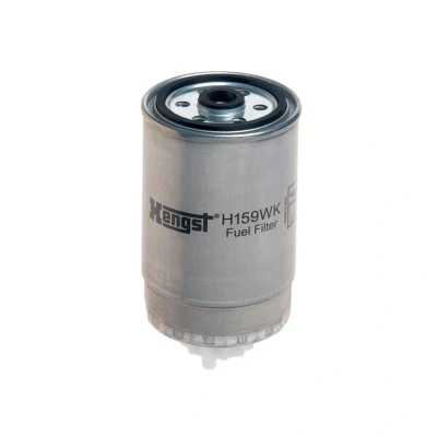 Bilde av HENGST FILTER H159WK Drivstoffilter Påskruingsfilter FIAT: Ducato II Flatvogn lastebil/Chassis, Stilo Hatchback, Strada Pick up, ALFA ROMEO: 166