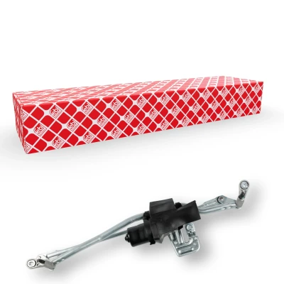 Bilde av FEBI BILSTEIN 107929 Vindusvisker Stangsystem for venstreratt med elektromotor FIAT: Ducato III Flatvogn lastebil / Chassis, Minibuss