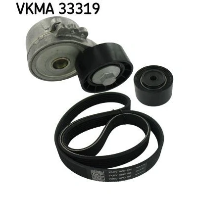 Bilde av SKF VKMA 33319 Kileribberem FIAT: Ducato II Flatvogn lastebil/Chassis