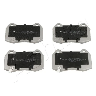 Bilde av Bremseklosser sett, Framaksel, nissan 350z coupé, roadster, 41060CD028, 41060CD094, D1060CD00C, D10F0CD00C, D10F0CD026, D10F0CD028