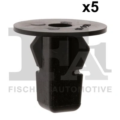 Bilde av FA1 77 60001.5 klips, pynte /beskyttelseslist TOYOTA: Avensis III Stasjonsvogn