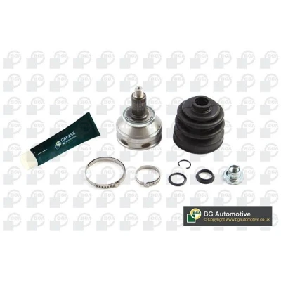 Bilde av Ledd, drivaksel, Hjulside, Framaksel høyre audi, seat, skoda, vw OE 6Q0407311Q, 6Q0498099B, 6Q0498099E