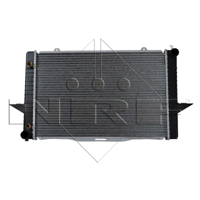 Bilde av NRF EASY FIT 519509 Radiator Aluminium 590 383 30 med påbyggingsdeler Kjøleribber loddet VOLVO: V70 I, 850 Stasjonsvogn, S70