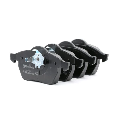 Bilde av BREMBO P 85 036 Bremseklosser PRIME LINE Ring ekskl. slitasjevarselkontakt med kolbleklips uten tilbehør AUDI: A4 B5 Avant, Sedan