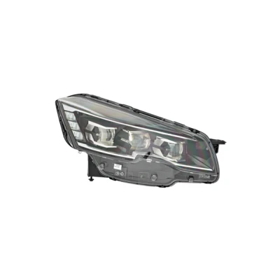 Bilde av VALEO 045445 Frontlykter høyre LED med nærlys (LED) for høyrekjøring ORIGINAL PART motor høydejustering hovedlys, uten styreeneht Xenon