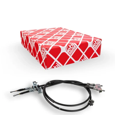 Bilde av FEBI BILSTEIN 106228 Bremsekabel høyre bak 1361 FORD: FIESTA 6
