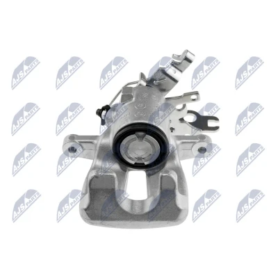 Bilde av NTY HZT VW 012 Bremsecaliper venstre bakaksel, uten festeramme VOLKSWAGEN: Caddy 3