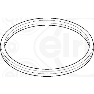 Bilde av ELRING 224.970 Tetning, eksosrør Eksosmanifold FORD: MONDEO 2, Transit Connect Mk1 Van, Focus Hatchback