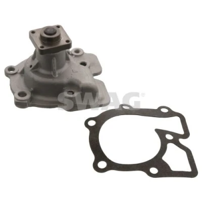 Bilde av SWAG 50 15 0002 Vannpumpe Aluminiumstøpegods med tetning Metall FORD: Transit Mk3 Minibuss, Mk4 Minibuss