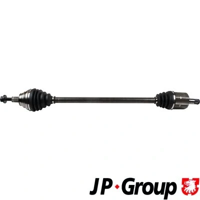 Bilde av JP GROUP 1143107880 Drivaksel framaksel høyre 882 VOLKSWAGEN: Passat B6 Variant, Touran I, Golf Plus / Crossgolf, AUDI: A3 Hatchback, Sportback