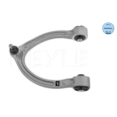 Bilde av MEYLE 016 050 0025 Bærebru ORIGINAL Quality med støtte / styreledd, gummifeste øvre, framaksel venstre Casterstag Aluminium 14