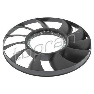 Bilde av TOPRAN 111 410 ventilatorhjul, motorkjøling AUDI: A4 B5 Avant