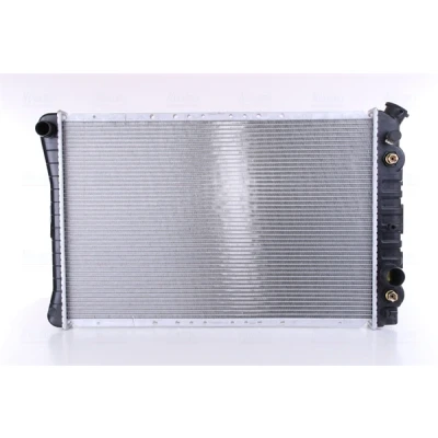Bilde av NISSENS 67600 Radiator Aluminium 665 439 32 Kjøleribber loddet