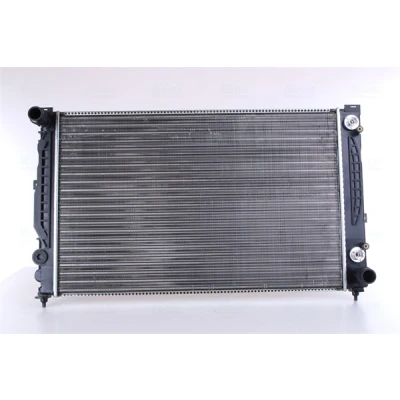 Bilde av NISSENS 60498 Radiator Aluminium 632 399 32 Kjøleribber loddet AUDI: A4 B5 Avant, A6 C5 Sedan
