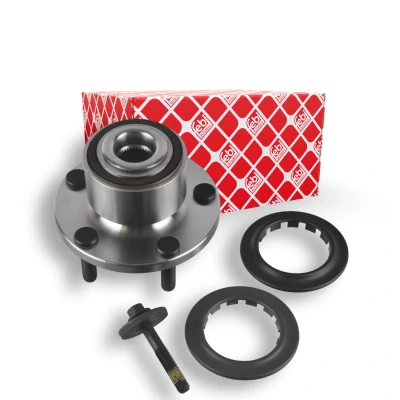 Bilde av FEBI BILSTEIN 173949 Hjullagersett VOLVO: V50, S40 II, C30