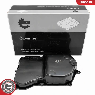 Bilde av Oljekar, automatgir vw cc b7, passat b6, b6 variant, tiguan OE 09M 321 361A