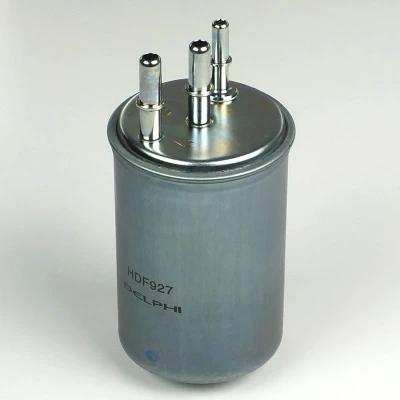 Bilde av DELPHI HDF927 Drivstoffilter med hurtigkobling, tilkobling for vannsensor FORD: Transit Connect Mk1 Van