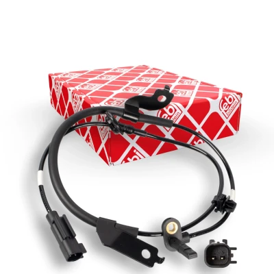 Bilde av FEBI BILSTEIN 172428 ABS Sensor framaksel venstre 885 MITSUBISHI: OUTLANDER 2 SUV, 3, ASX SUV