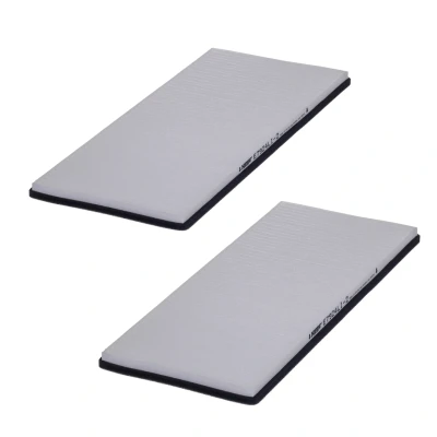 Bilde av HENGST FILTER E7924LI 2 Kupéfilter pollenfilter 445mm 192mm 18mm