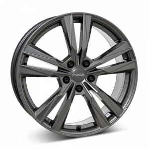 Bilde av Image Dynamic Grey 7x16 5/112 ET46 B57.1
