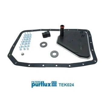 Bilde av hydraulisk filtersett, automatgir PURFLUX TEK024