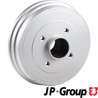 Bilde av JP GROUP 4063500200 Bremsetrommel bakaksel 203 NISSAN: MICRA 3, Note I