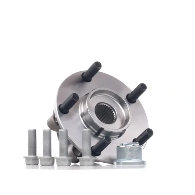 Bilde av OPTIMAL 961560 Hjullagersett med integrert magnetisk senorring 137 NISSAN: Qashqai / Qashqai+2 I, X Trail, Leaf I
