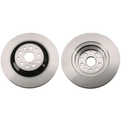 Bilde av TRW DF6488S Bremseskiver 357 34 5 126 ventilert spraylakkert LEXUS: LS IV