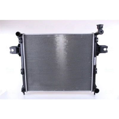Bilde av NISSENS 61038 Radiator Aluminium 586 517 32 Kjøleribber loddet