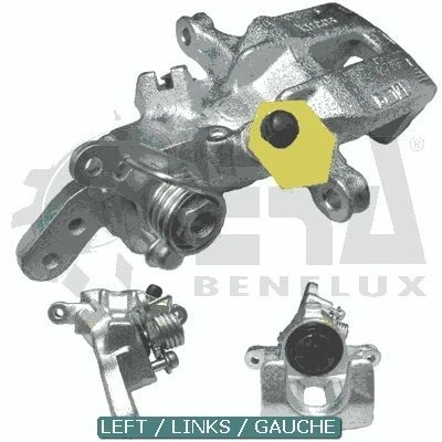 Bilde av ERA Benelux BC52261 Bremsecaliper høyre bakaksel
