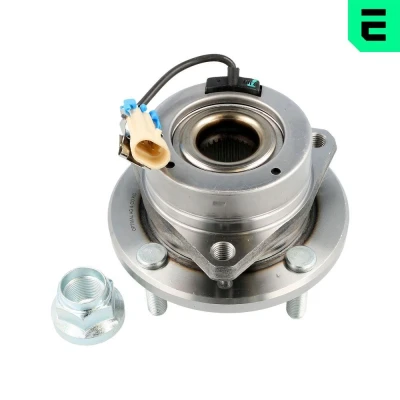 Bilde av OPTIMAL 251772 Hjullagersett med integrert magnetisk senorring 139 CHEVROLET: Epica Sedan