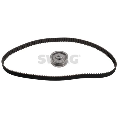 Bilde av SWAG 99 02 0063 Registerreimsett 135 med trapesformet tannprofil VOLKSWAGEN: GOLF 2, 1, Jetta AUDI: 80 B2
