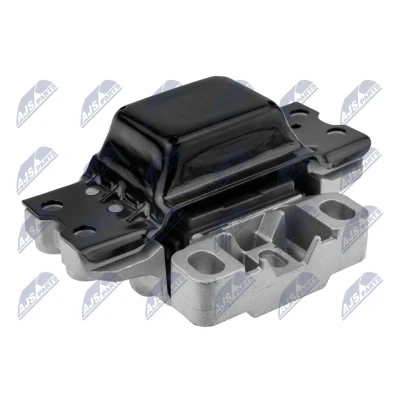 Bilde av Lagring, motor, Bakre venstre, audi,seat,skoda,vw, 1K0 199 555 BC, N