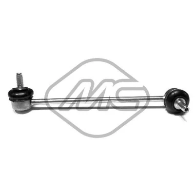 Bilde av stang, stabilisator, Framaksel høyre, bmw 5 [e39], touring 31 35 1 091 856, 095 662