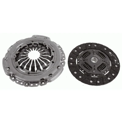 Bilde av SACHS 3000 950 767 Clutch uten utløserlager 215 RENAULT: Kangoo II Express
