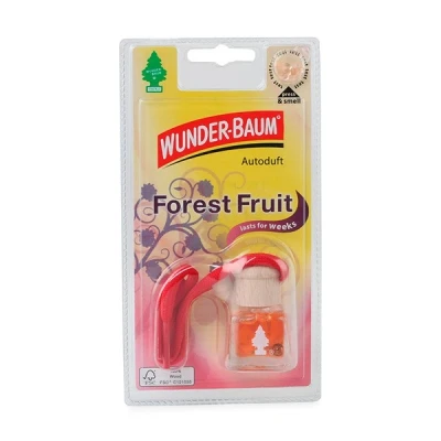 Bilde av Wunder Baum 461202 Luftfrisker Blisterpakk, Flaske 4.5