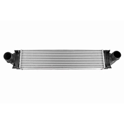 Bilde av VEMO V25 60 0072 Ladeluftkjøler Aluminium VOLVO: V70 3, XC70 II Stasjonsvogn, FORD: S Max Mk1, MONDEO 4 Turnier, LAND ROVER: Range Rover Evoque