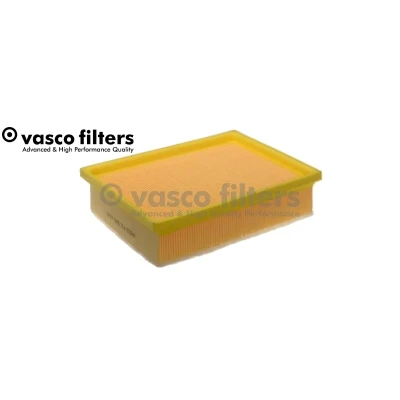 Bilde av DAVID VASCO A140 Luftfilter 67 184 247 firkantet Filterinnsats med forfilter PEUGEOT: 308 I Hatchback, 307 CC, CITROËN: C4 Hatchback
