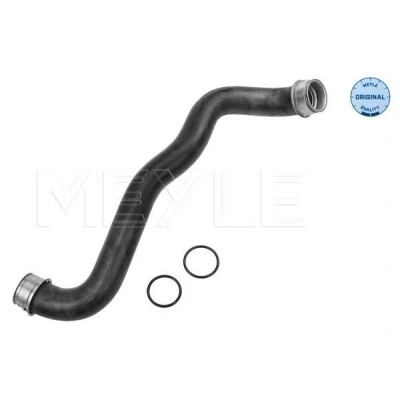 Bilde av Radiatorslange, Øvre venstre, mercedes benz e klass [w211], t model [s211], 211 501 35 82, A 82
