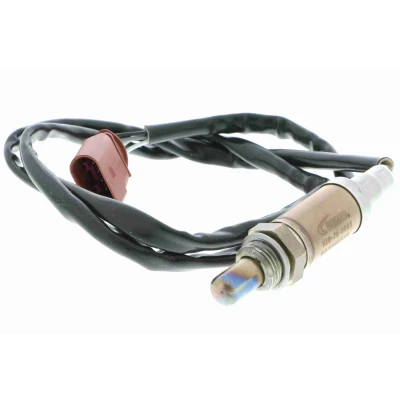 Bilde av VEMO Original Quality V10 76 0085 Lambdasonde etter katalysator M18 x 1,5 diagnosesonde, forsmurt gjenge brun 4 D formet AUDI: A4 B7 Avant