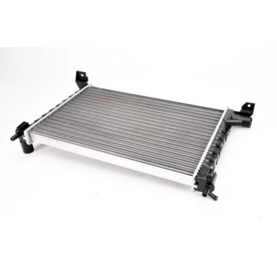 Bilde av THERMOTEC D7G025TT Radiator Aluminium, plast 360 500 34 Manuel girkasse Kjøleribber satt sammen mekanisk