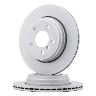 Bilde av ZIMMERMANN COAT Z 150.3405.20 Bremseskiver 320 20 6/5 5 120 utvendig ventilert belagt høy karbon BMW: Sedan, Touring
