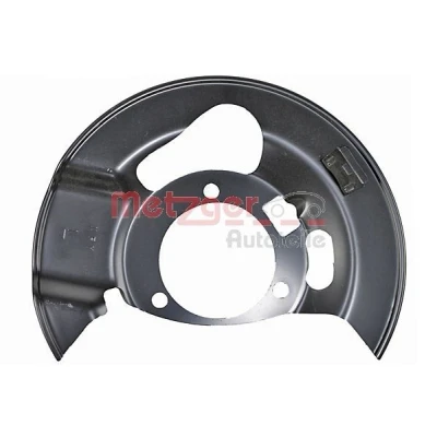 Bilde av METZGER 6115479 Bremseskjold framaksel venstre OPEL: Antara, CHEVROLET: Captiva
