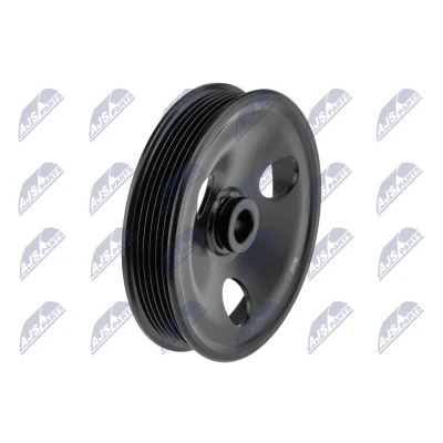 Bilde av Remskive, servopumpe, dodge viper cabriolet, coupé, jeep grand cherokee i, wrangler 53011017