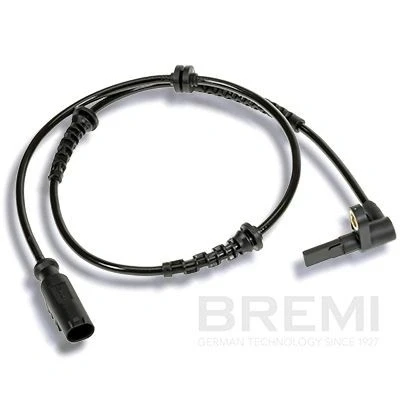 Bilde av BREMI 50199 ABS Sensor med kabel OPEL: Corsa D Hatchback, E FIAT: Grande Punto Hatchback