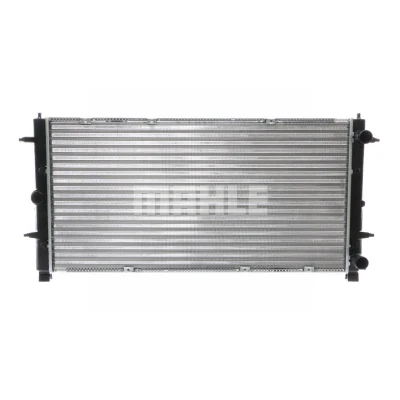 Bilde av MAHLE ORIGINAL CR 398 000S Radiator for kjøretøy med kort førerhus, med/uten klimaanlegg 720 349 32 Kjøleribber satt sammen mekanisk